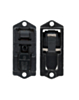 Kickstand Hinges (2 Piece Set) for Microsoft Surface Pro 11 /10 / 9 (BLACK)