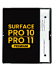 LCD Assembly without Frame for Microsoft Surface Pro 10 / Pro 11 13" (BLACK) (Premium)