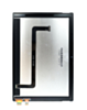 LCD Assembly without Frame for Microsoft Surface Pro 6 (1807) / Pro 5 (1796)  (BLACK) (Premium)