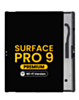 LCD Assembly without Frame for Microsoft Surface Pro 9 (BLACK) (WiFi Version) (Premium)
