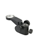 Microscope with Multi-Axis Arm Stand Table (Not Returnable) (Only Ground Shipping)