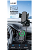 LDNIO MW21 Wireless Charging Air Vent Car Mount (15W) (Only Ground Shipping)