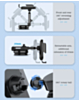 LDNIO MW21 Wireless Charging Air Vent Car Mount (15W) (Only Ground Shipping)