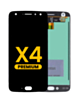 LCD Assembly without Frame for Motorola Moto X4 (XT1900) (BLACK) (Premium)