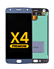 LCD Assembly without Frame for Motorola Moto X4 (XT1900) (CORAL BLUE) (Premium)