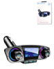 Bluetooth Car FM Transmitter MP3 Player Hands free Radio Adapter Kit USB Charger (Only Ground Shipping)