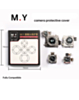 M.Y Camera Protective Cover for Androi Series Fully Compatible (5 Pcs / Set)