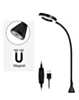Magnetic Helping Hands Soldering Station 3X Magnifying Lamp Large Base (Only Ground Shipping)