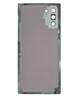 Back Glass with Camera Lens and Adhesive for Galaxy Note 10 (NO LOGO) (AURA GLOW)