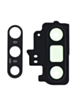 Back Camera Lens with Bracket for Galaxy Note 10 (BLACK)