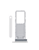 Sim Card Tray for Galaxy Note 10 (AURA WHITE)