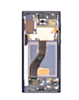 OLED Assembly with Frame for Galaxy Note 10 N970 (AURA BLACK) (Service Pack)