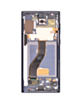 OLED Assembly with Frame for Galaxy Note 10 N970 (AURA BLACK) (Aftermarket OLED)