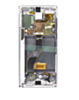 OLED Assembly with Frame for Galaxy Note 10 N970 (AURA WHITE) (Aftermarket OLED)