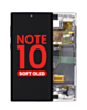 Grab wholesale deals on the OLED Assembly with Frame for Galaxy Note 10 N970 in Aura White, Aftermarket OLED.