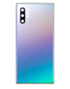 Back Glass with Camera Lens and Adhesive for Galaxy Note 10 Plus (NO LOGO) (AURA GLOW)