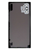 Back Glass with Camera Lens and Adhesive for Galaxy Note 10 Plus (NO LOGO) (AURA GLOW)