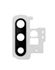 Back Camera Lens with Bracket for Galaxy Note 10 Plus (AURO WHITE)