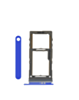 Sim Card Tray for Galaxy Note 10 Plus (BLUE)