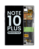 Purchase the OLED Assembly with Frame for Galaxy Note 10 Plus N975 in Aura Glow, Service Pack.