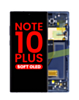 OLED Assembly with Frame for Galaxy Note 10 Plus N975 (AURA BLUE) (Aftermarket OLED)