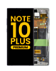 OLED Assembly with Frame for Galaxy Note 10 Plus N975 (AURA GLOW) (Premium)