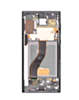 OLED Assembly with Frame for Galaxy Note 10 N970 (AURA GLOW) (Premium)