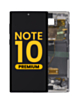 Shop the OLED Assembly with Frame for Galaxy Note 10 N970 in Aura Glow, Premium.