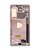 OLED Assembly with Frame for Galaxy Note 20 N980 / N981 (MYSTIC BRONZE) (Service Pack)