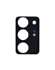 Back Camera Lens with Adhesive for Galaxy Note 20 Ultra (Glass Only) (GRAY) (2 Piece Set)