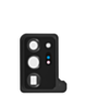 Back Camera Lens with Bracket for Galaxy Note 20 Ultra 5G (MYSTIC BLACK)