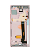 OLED Assembly with Frame for Galaxy Note 20 Ultra N985 / N986 (MYSTIC BRONZE) (Service Pack)