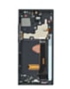 OLED Assembly with Frame for Galaxy Note 20 Ultra N985 / N986 (MYSTIC BLACK) (Aftermarket OLED)