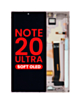 OLED Assembly with Frame for Galaxy Note 20 Ultra N985 / N986 (MYSTIC BRONZE) (Aftermarket OLED)