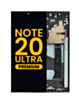 OLED Assembly with Frame for Galaxy Note 20 Ultra N985 / N986 (MYSTIC BLACK) (Premium)