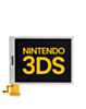 Lower LCD Assembly for Nintendo 3DS 