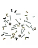 Full Screw Set for Nintendo New 3DS XL (15 Piece Set)