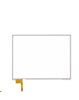Digitizer for Nintendo 3DS XL (2015 / RED-001)