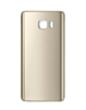 Back Glass with Camera Lens and Adhesive for Galaxy Note 5 (NO LOGO) (GOLD PLATINUM)