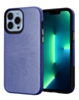 Shock Absorption Protective Dual Layer Case - NAVY BLUE for iPhone 12 / 12 Pro (Only Ground Shipping)