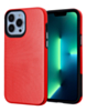 Shock Absorption Protective Dual Layer Case - RED for iPhone 11 (Only Ground Shipping)