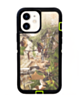 Heavy Duty Case for iPhone 12 / 12 Pro (CAMO GREEN) (Only Ground Shipping)
