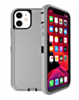 Heavy Duty Case for iPhone 12 / 12 Pro (DARK GRAY & BLACK) (Only Ground Shipping)
