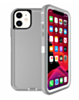 Heavy Duty Case for iPhone 13 Mini (GRAY & WHITE) (Only Ground Shipping)