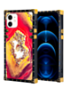 Acrylic Mirror Shiny Scratchproof Luxury Case - G81 for iPhone 12 / 12 Pro (Only Ground Shipping)