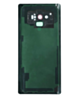 Back Glass with Camera Lens and Adhesive for Galaxy Note 9 (NO LOGO) (OCEAN BLUE)