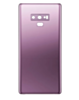 Back Glass with Camera Lens and Adhesive for Galaxy Note 9 (NO LOGO) (LAVENDER PURPLE)