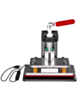 NASAN NA-CLM Manual Pressing Tool with Heating and Timer Functions (Only Ground Shipping)