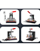 NASAN NA-CLM Manual Pressing Tool with Heating and Timer Functions (Only Ground Shipping)