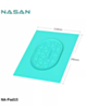 NASAN NA-Pad15 Non-slip Silicone LCD Screen Separate Mat for iPads (Not Returnable) (Only Ground Shipping)